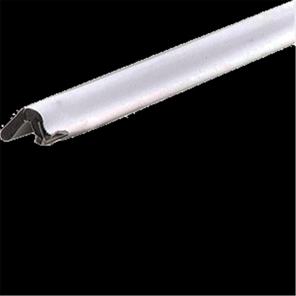 Homepage 91868 84 in. White Vinyl Clad Foam Replacement Weatherstrip HO1594064